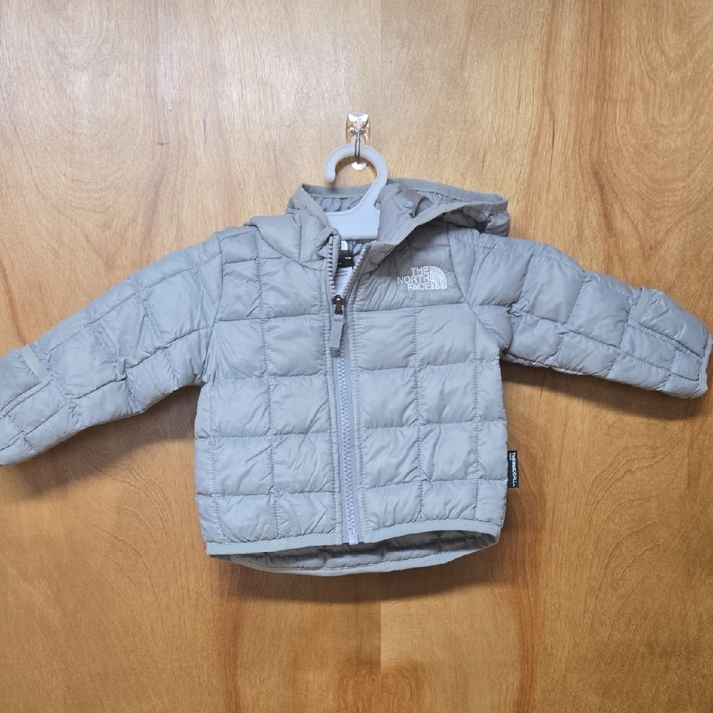 North Face Infant Puffer Jacket